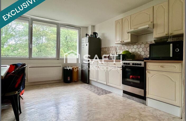 Appartement lumineux, balcon et face aux remparts — photo 2