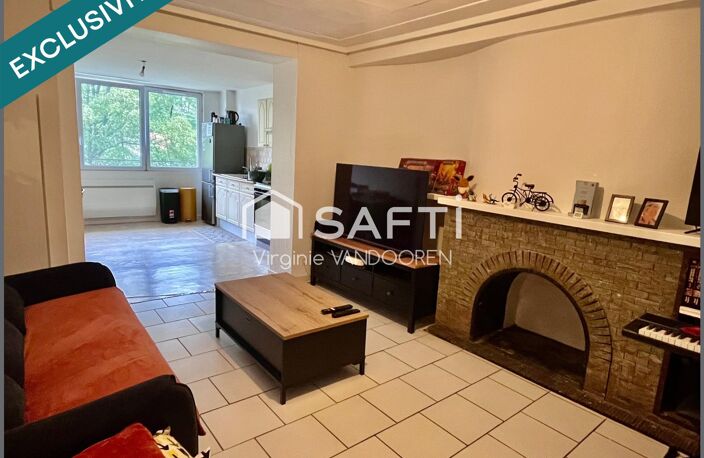 Appartement lumineux, balcon et face aux remparts — photo 4