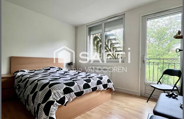 Appartement lumineux, balcon et face aux remparts — photo 5