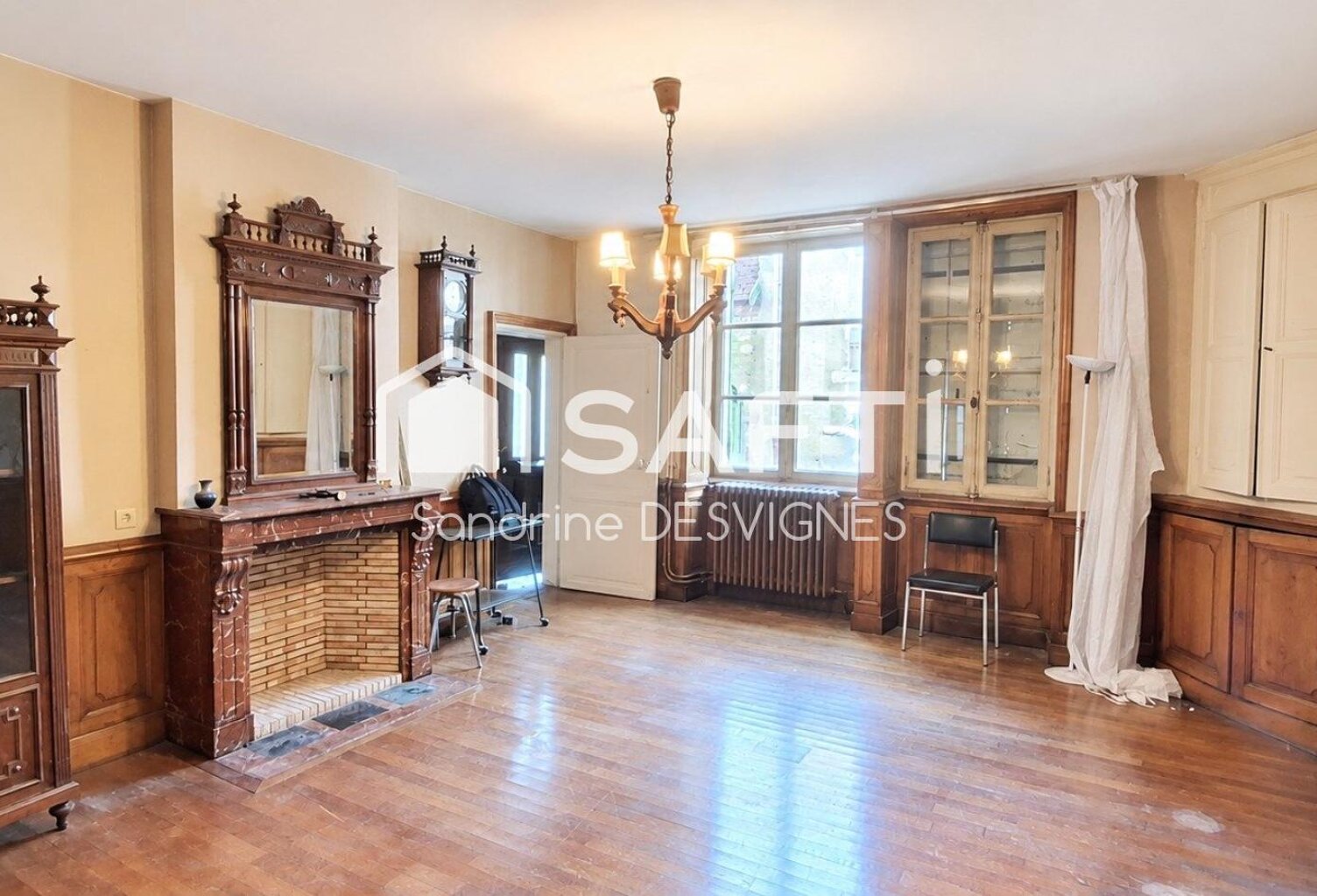 Ensemble de deux maisons-250 m2 habitables. — photo 1