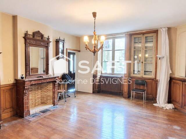 Ensemble de deux maisons-250 m2 habitables. — photo du bien