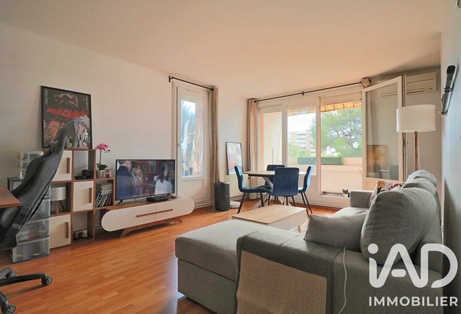 Vente Appartement 3 pièces — photo 1