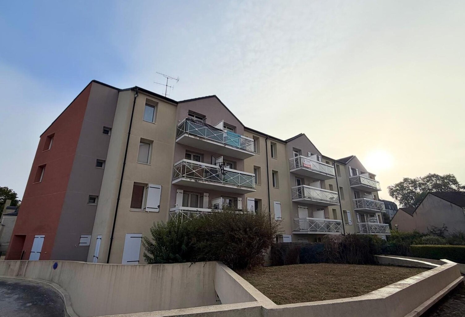 Grand T2 de 53m2 (T3 possible) — photo 1