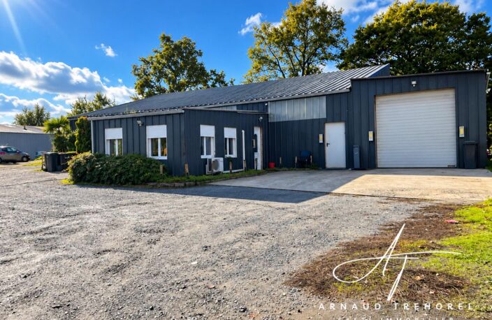 Ensemble immobilier professionnel — photo 4
