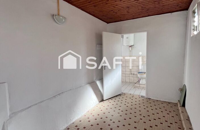 Maison T3 dans le bourg de Fond Saint Denis — photo 5