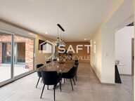 Maison contemporaine avec 5 chambres et piscine — photo 3