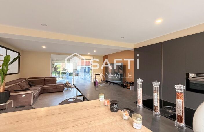 Maison contemporaine avec 5 chambres et piscine — photo 5