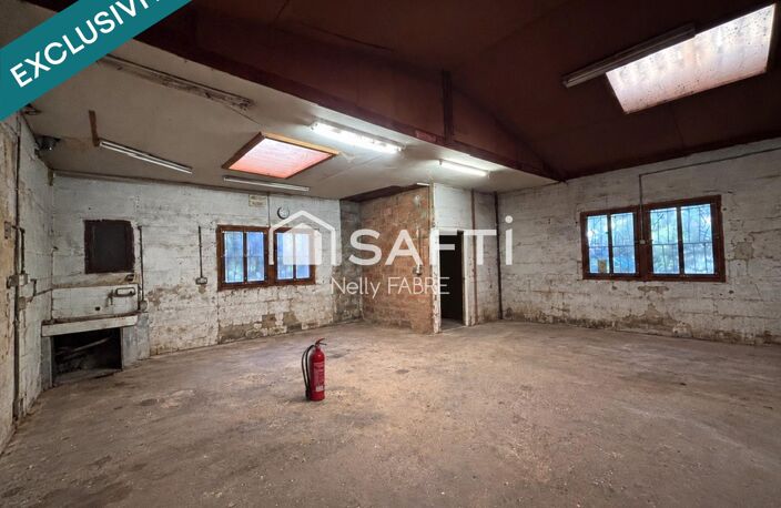 Local commercial d'environ 350m² — photo 3