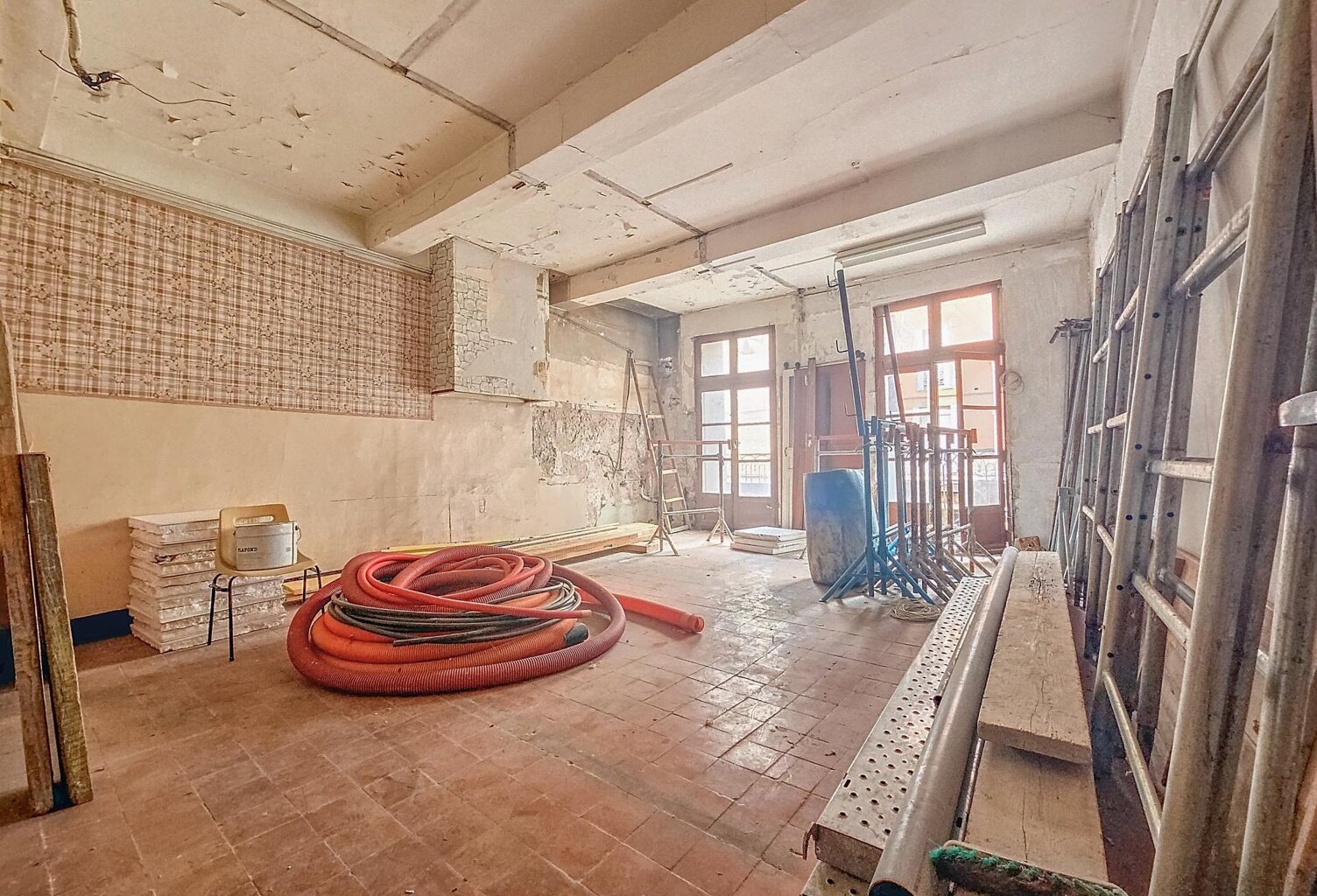 Superbe immeuble au fort potentiel de rentabilité — photo 1
