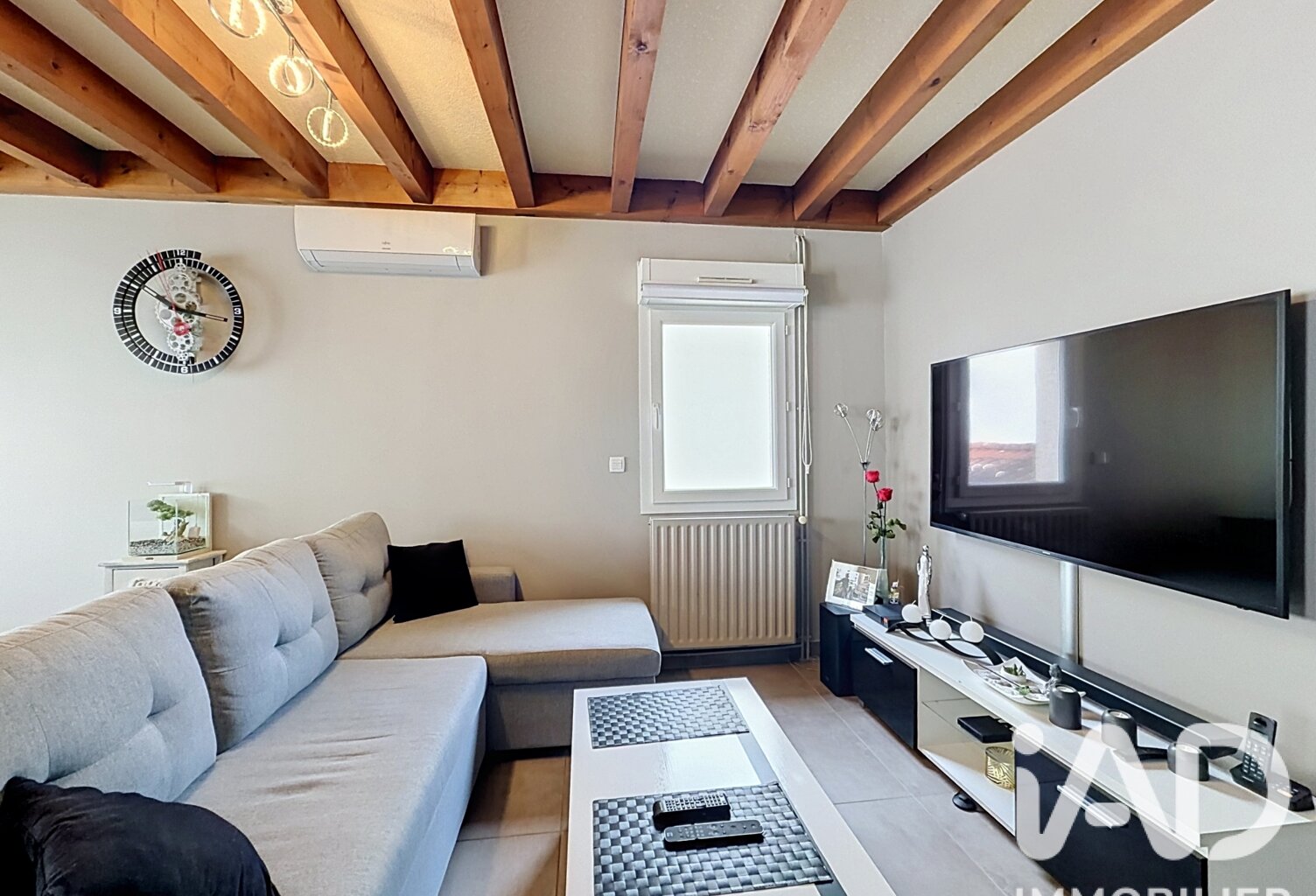 Vente Appartement 3 pièces — photo 1