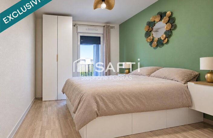T3 de 70 m², loggia 13,7 m² et parking couvert — photo 5