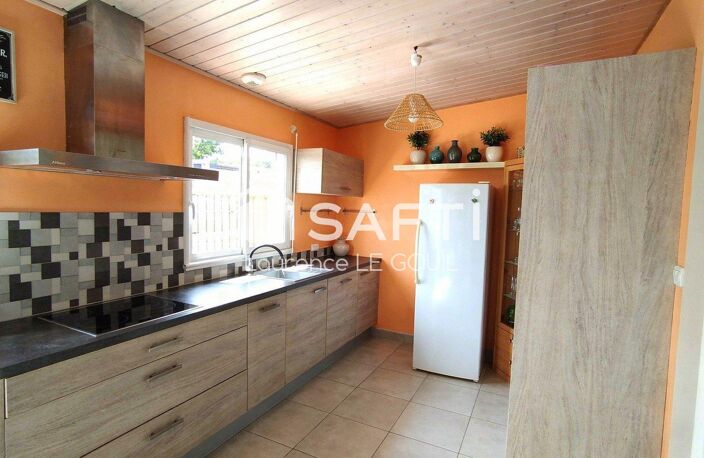 MAISON DE PLAIN PIED AVEC GARAGE ATTENANT — photo 3