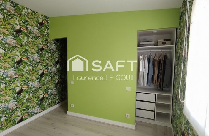 MAISON DE PLAIN PIED AVEC GARAGE ATTENANT — photo 4