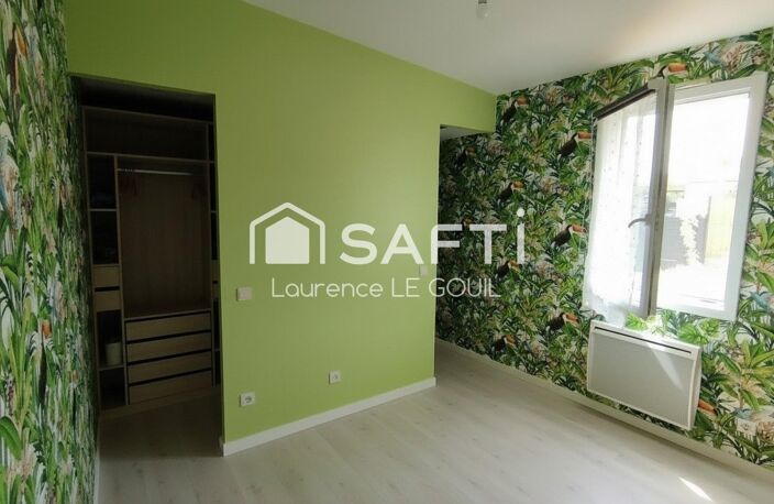 MAISON DE PLAIN PIED AVEC GARAGE ATTENANT — photo 5