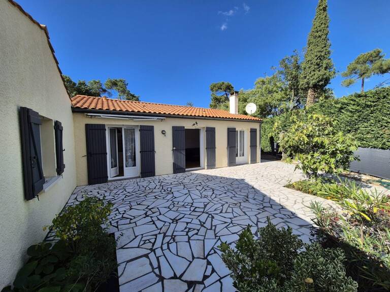 MAISON 4 Pièces - 3 Chambres - Plages 5 minutes — photo 1