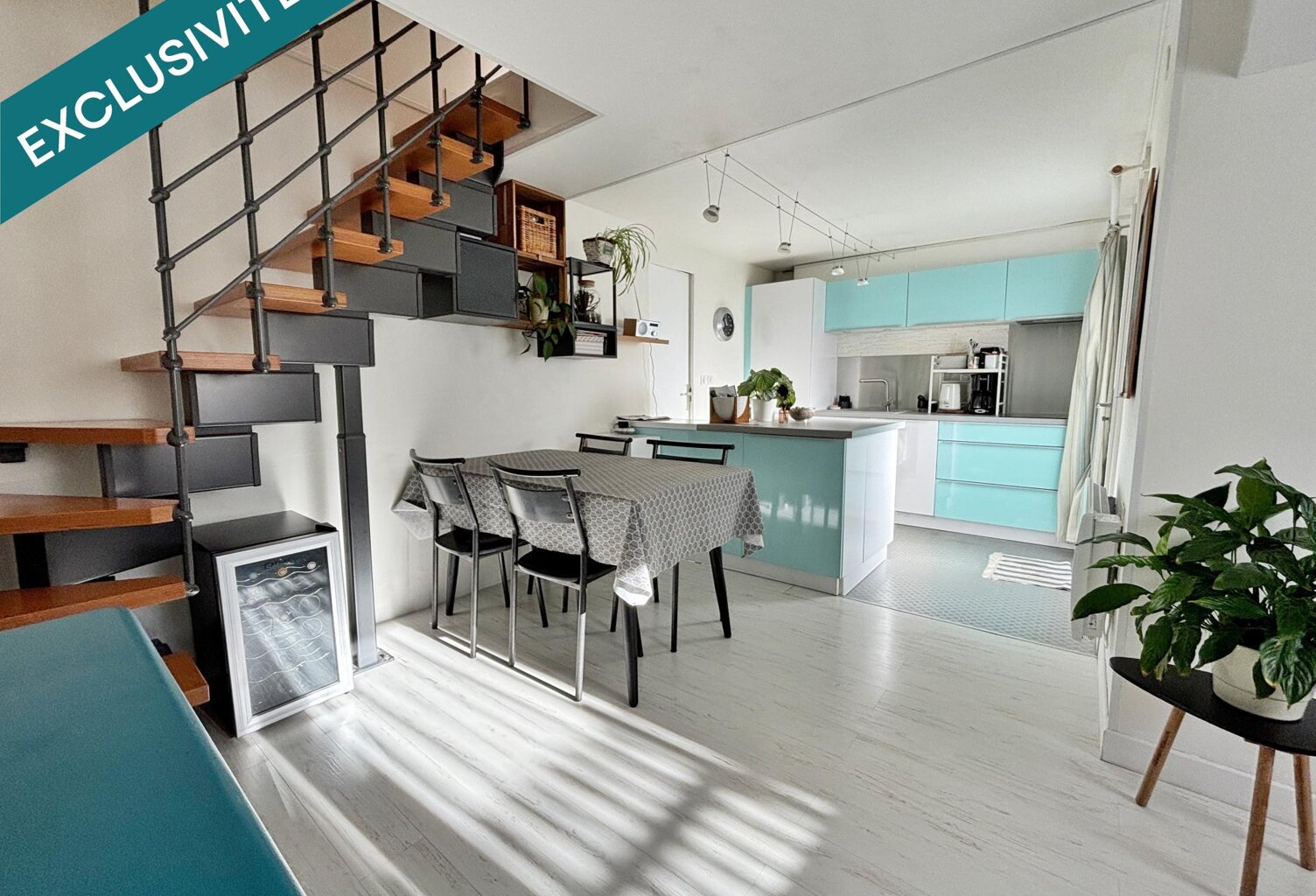 Maison avec terrasse Pas de charges de copropriété — photo 1