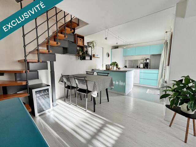 Maison avec terrasse Pas de charges de copropriété — photo du bien