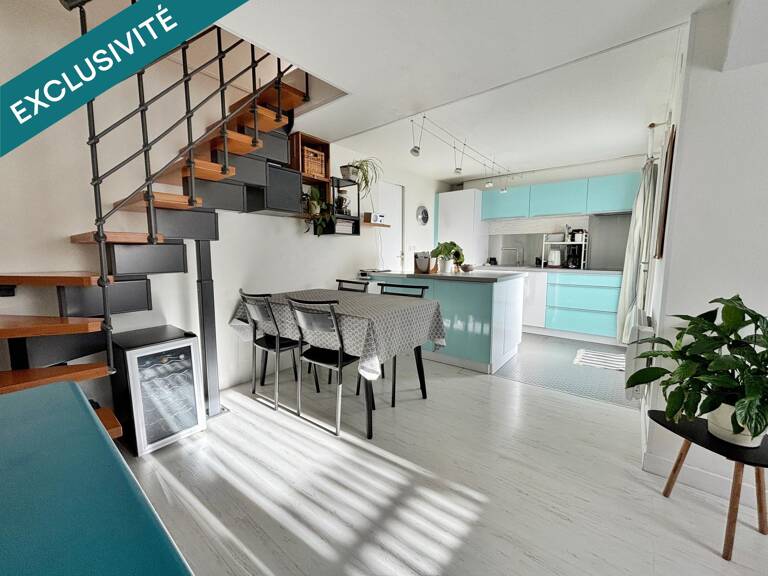 Maison avec terrasse Pas de charges de copropriété — photo 1