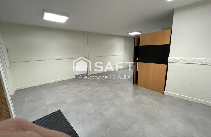Nevers : local commercial rénové de 57 m² — photo 2