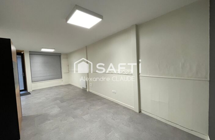 Nevers : local commercial rénové de 57 m² — photo 3