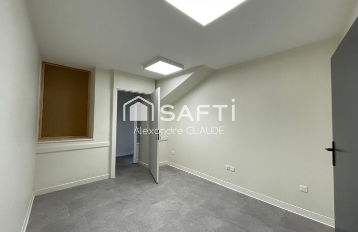 Nevers : local commercial rénové de 57 m² — photo 4