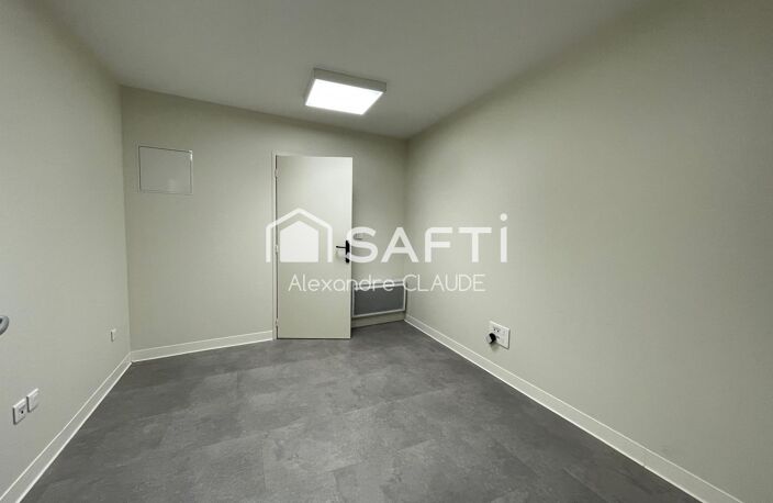 Nevers : local commercial rénové de 57 m² — photo 5
