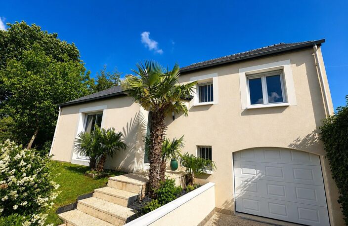 Maison 87 m² 3 ch. jardin sud 557 m² garage DPE C — photo 2