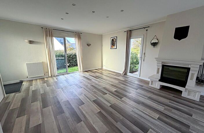 Maison 87 m² 3 ch. jardin sud 557 m² garage DPE C — photo 3