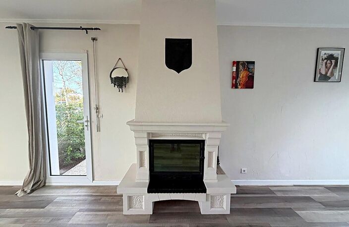 Maison 87 m² 3 ch. jardin sud 557 m² garage DPE C — photo 5