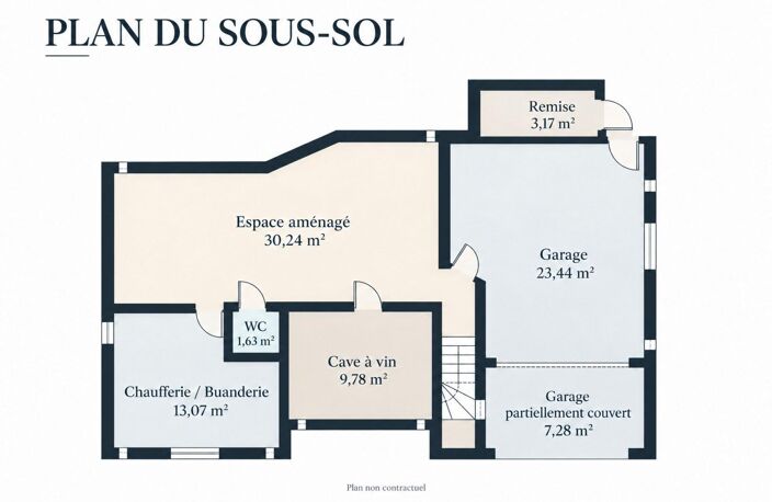 Maison lumineuse avec jardin et rooftop aux Lilas — photo 5