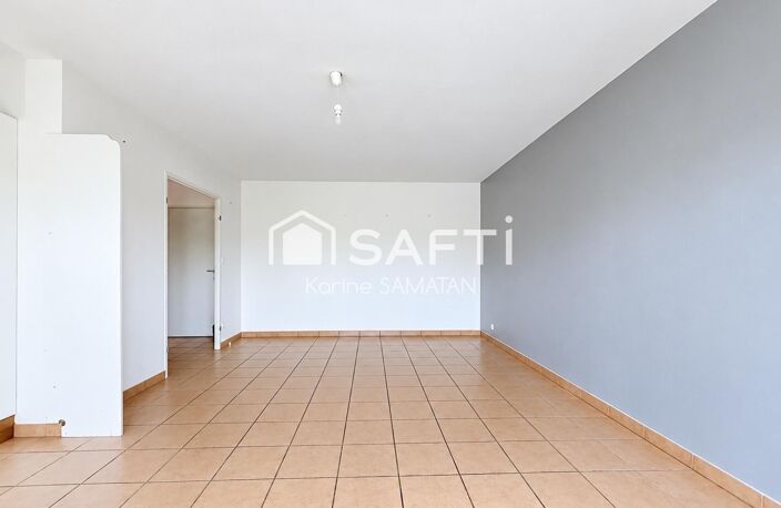 CASTANET TOLOSAN - T4 FAMILIAL  BALCON SUD - CAVE ET GARAGE FERMÉ — photo 3