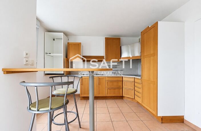 CASTANET TOLOSAN - T4 FAMILIAL  BALCON SUD - CAVE ET GARAGE FERMÉ — photo 5