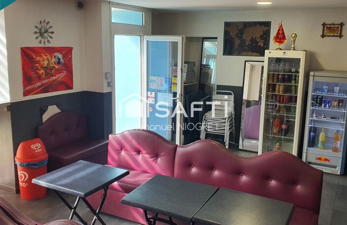 Local commercial de 54 m² à Dijon, proche gare avec caves — photo 4