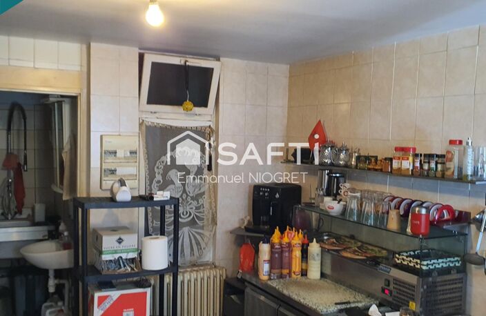 Local commercial de 54 m² à Dijon, proche gare avec caves — photo 5