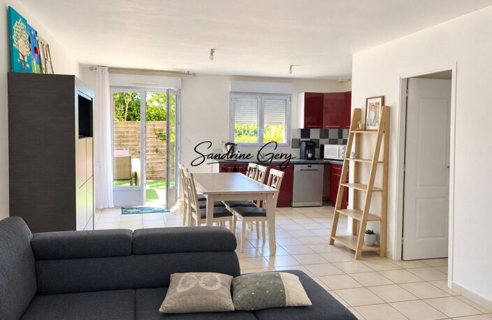 Posez vos valises à Bel-Air de Combrée : un plain-pied de 2010, trois chambres et aucun travaux à prévoir ! — photo 2