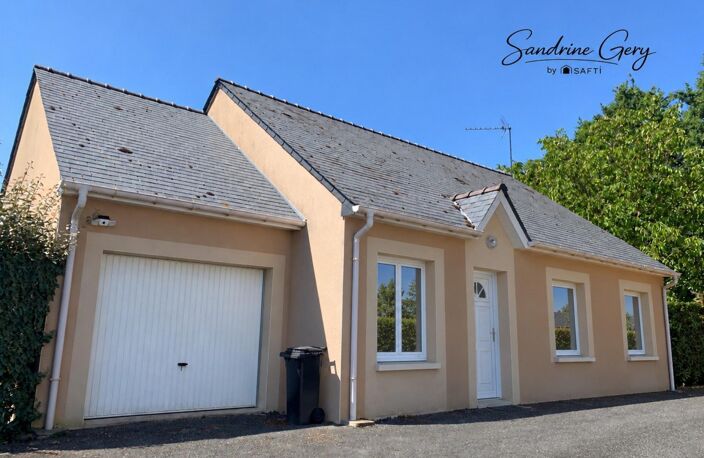 Posez vos valises à Bel-Air de Combrée : un plain-pied de 2010, trois chambres et aucun travaux à prévoir ! — photo 4