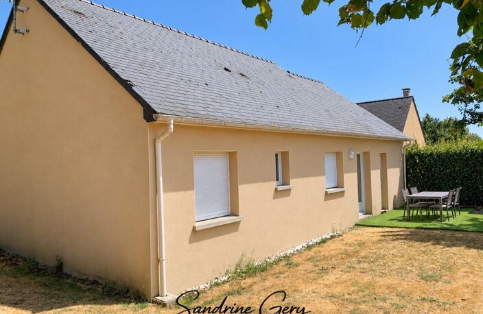 Posez vos valises à Bel-Air de Combrée : un plain-pied de 2010, trois chambres et aucun travaux à prévoir ! — photo 5
