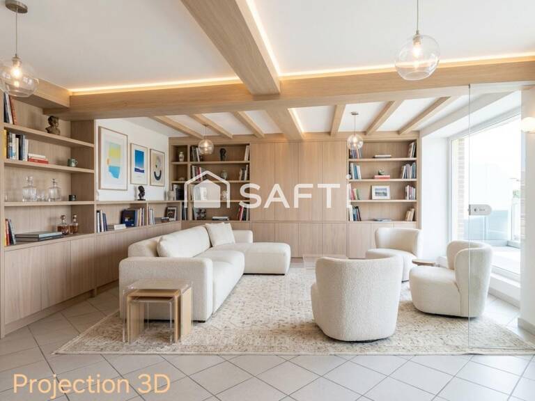 projet mixte commercial / résidentiel — photo 1