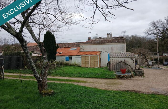 1 belle charentaise et 1 grand studio — photo 3