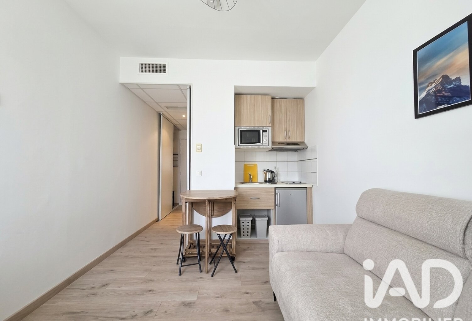 Location Appartement 1 pièce — photo 1