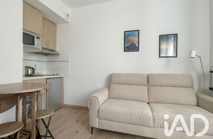 Location Appartement 1 pièce — photo 2