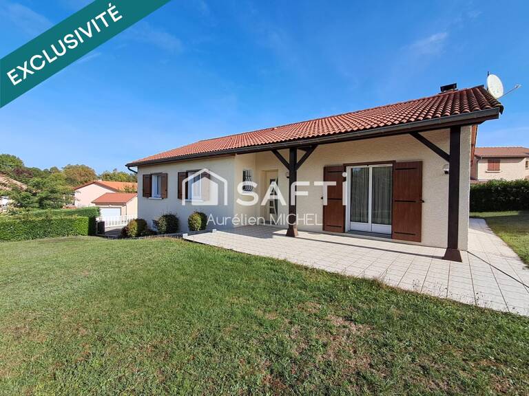 Maison familiale avec 4 chambres sur sous sol complet — photo 1