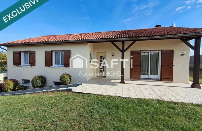 Maison familiale avec 4 chambres sur sous sol complet — photo 2