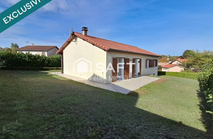 Maison familiale avec 4 chambres sur sous sol complet — photo 4