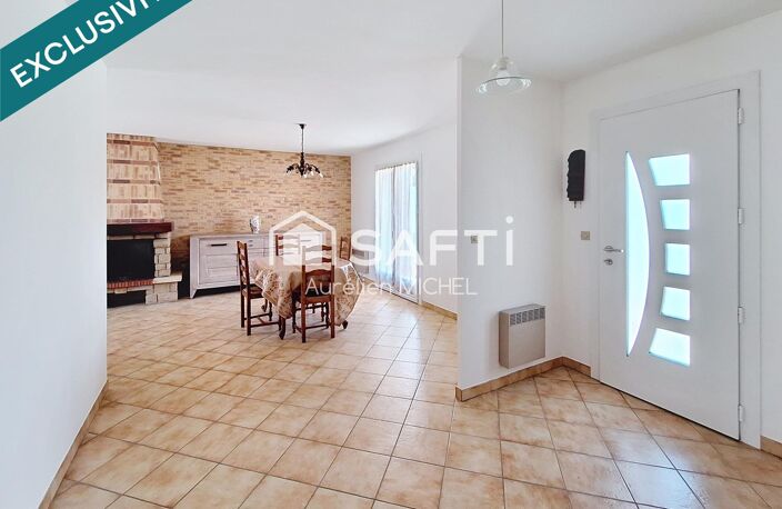 Maison familiale avec 4 chambres sur sous sol complet — photo 5