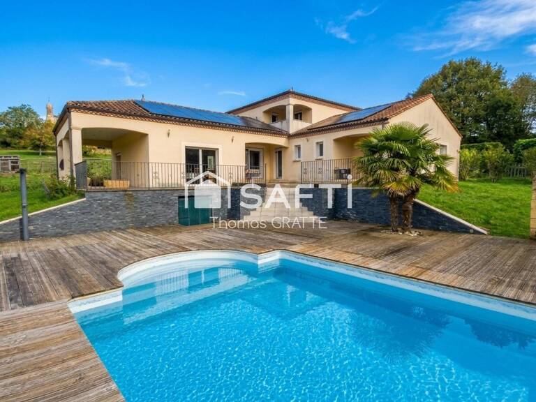 Maison 6 chambres avec piscine près de Sarlat — photo 1