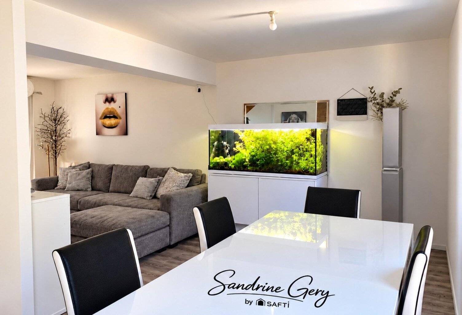 Au calme, découvrez cette maison avec jardin, garage 3 chambres — photo 1