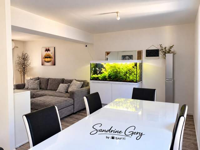 Au calme, découvrez cette maison avec jardin, garage 3 chambres — photo du bien