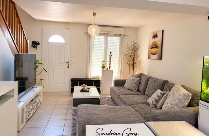 Au calme, découvrez cette maison avec jardin, garage 3 chambres — photo 2