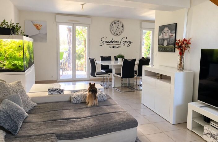 Au calme, découvrez cette maison avec jardin, garage 3 chambres — photo 3